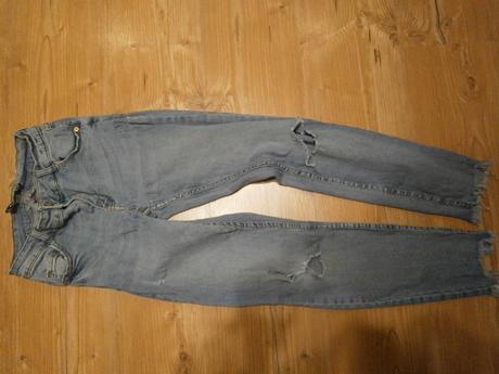 Rifle skinny, new yorker,28