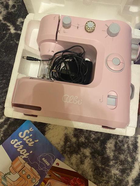 Šiaci stroj detsky, 