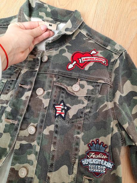 Riflova bundička, m