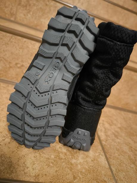 Zimná obuv, geox,32