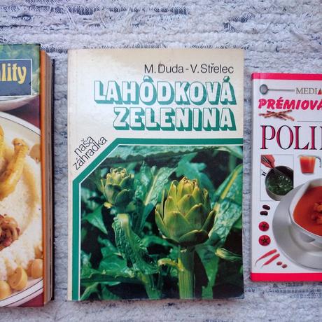 Hydina, zelenina, polievky, 