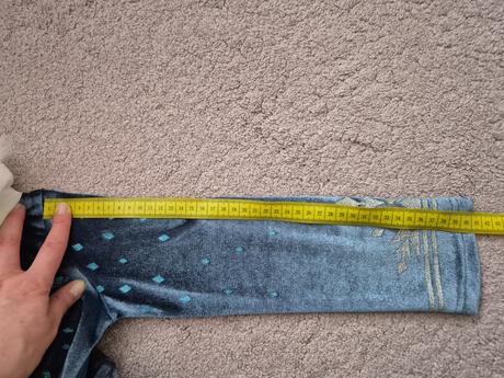 Šaty frozen kostýn, 