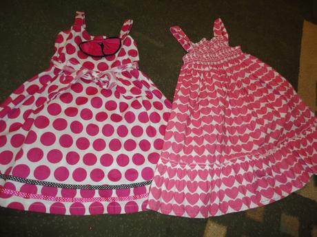 Letne šatičky na 4-5 rokov zn. bluezoo, bluezoo,116