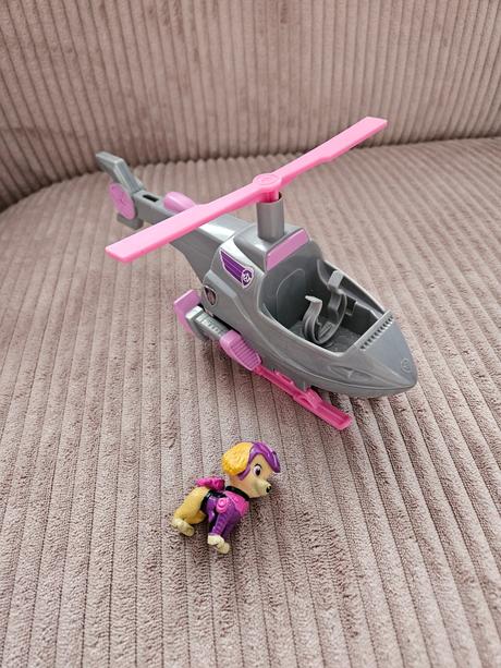 Paw patrol sky hračky, 