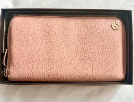Peňaženka gucci, gucci