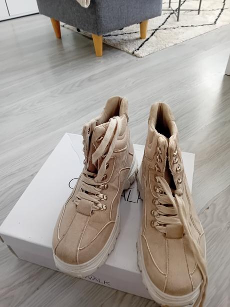 Dámske  botasky, 40