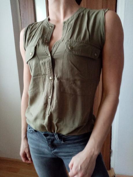 Košieľka č.xs, gate,xs