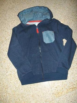 Mikina v.140, zn.m&co, m&co,140