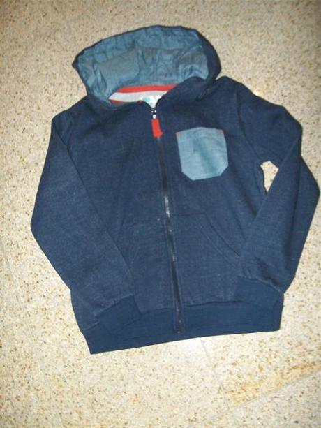 Mikina v.140, zn.m&co, m&co,140