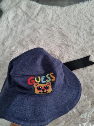 Klobúk 43 veľk., guess