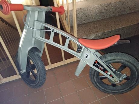First bike odrážadlo, firstbike