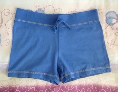 Šortky, c&a,128