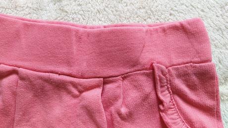 Ruzove nohavice, pepco,68