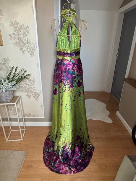 Jianini luxusne šaty, 36