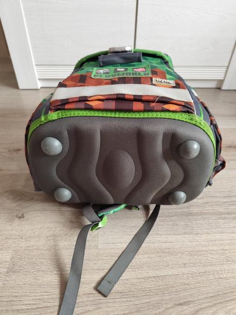 Školská taška oxybag playworld,