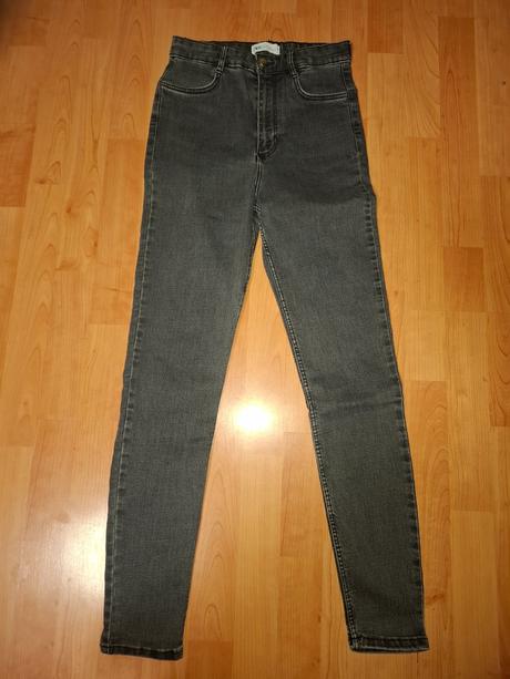 Dámske rifle, zara,36