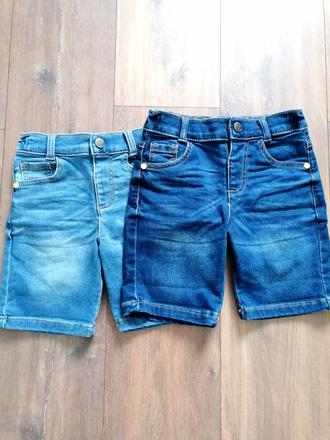 F&f riflové kraťasy 2 ks, f&f,110