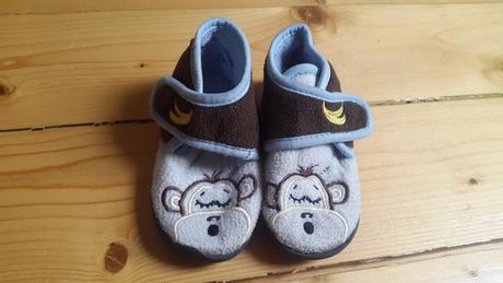 Detské papučky, deichmann,24