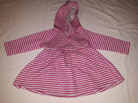 Dievčenský svetrík/kabátik f&f 74, f&f,74