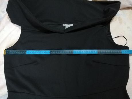 Dámske šaty, h&m,xl