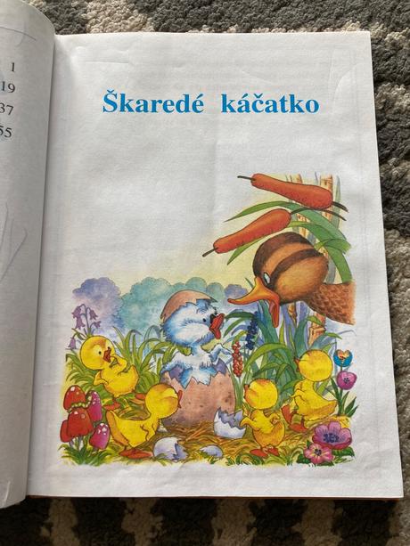 Rozprávky pre predškolákov učíme sa s rozprávkou, 