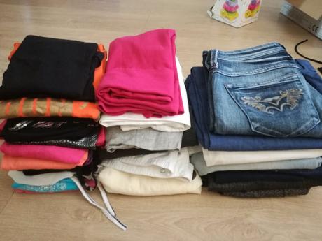 Balik mix damske oblecenie xs-s, s
