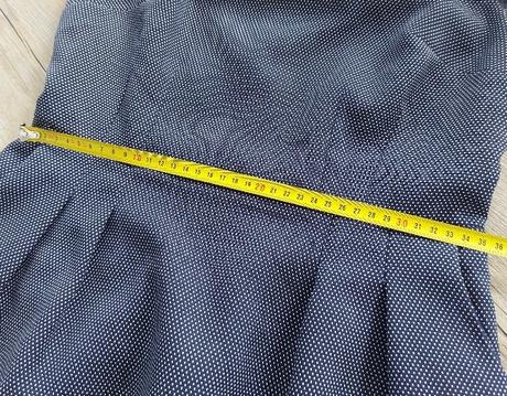 Modrobiele šaty, pretty girl,s