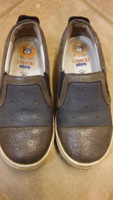 Jarne kozene topanocky, lasocki,28