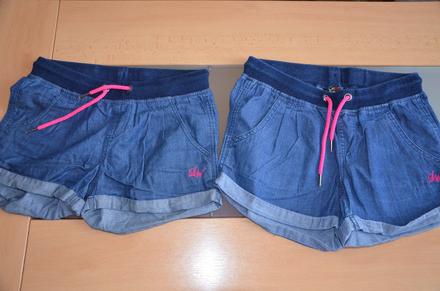 Kraťasy lewro - v.146, 152, 146