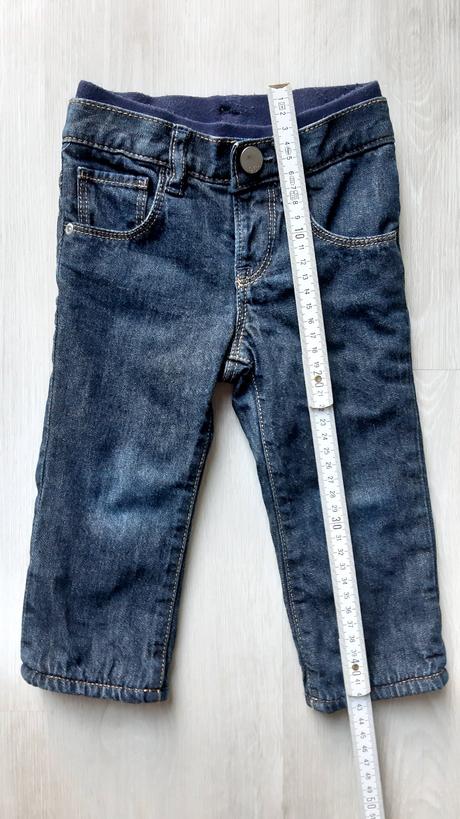 Zateplené rifle gap 12-18m., gap,80