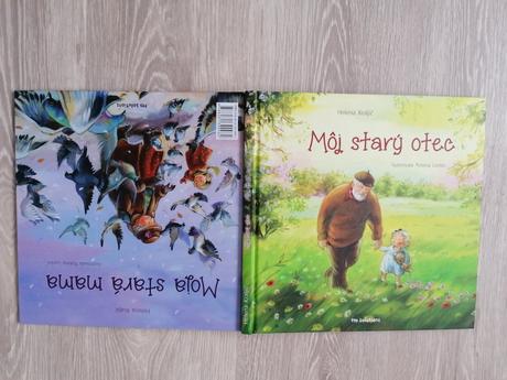 Môj starý otec, moja stará mama,