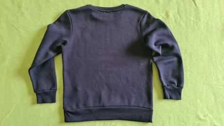 Jemná teplučka mikina - svetrík, 128