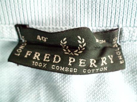 Polo fred perry, m