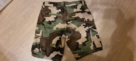 Maskacove kraťasy, only,s