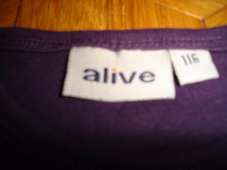 Fialové tričko, 110