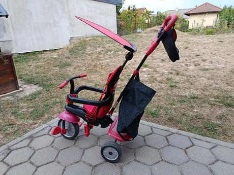 Trojkolka smartrike, 