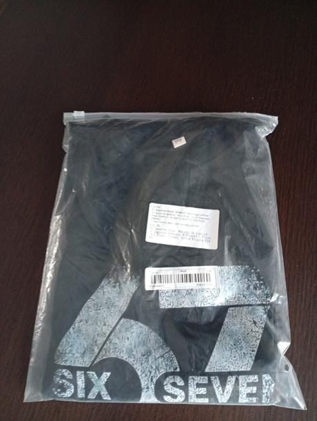 Juniorské tričko 67 "six seven", 164