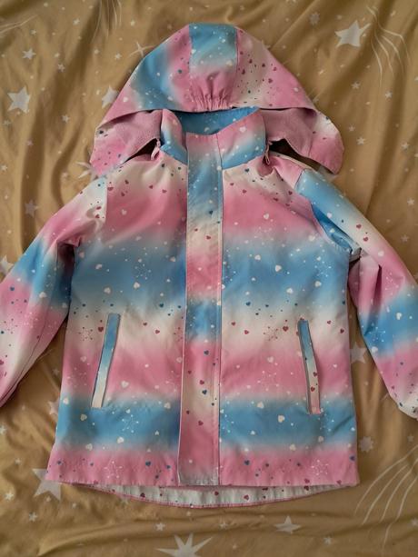 Prechodná bunda, 122