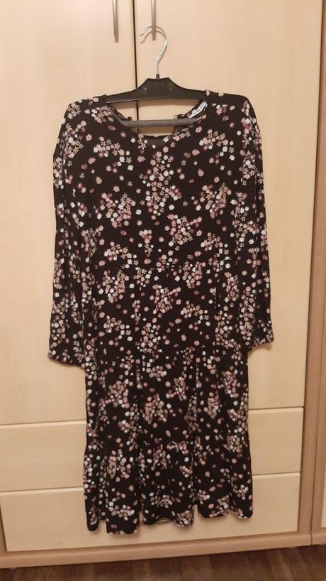 Letné voľné šaty, kik,134