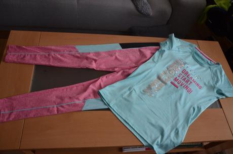 Športové súpravy 2x - v.146/152, 158/164, 152