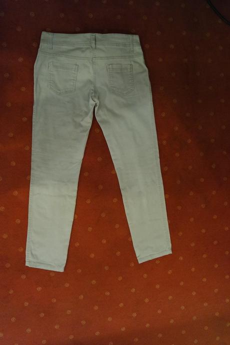 Béžové rifle, f&f,l