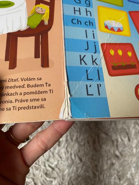 Albi kúzelné čítanie 4 knihy, 