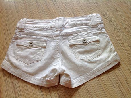 Kraťasy, h&m,140