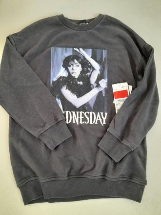 Overzize mikina, 146, c&a,146