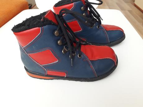 Zimné zateplené topánky, 31