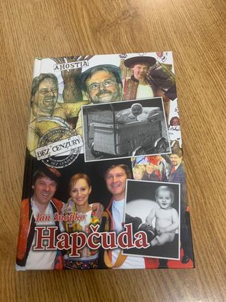 Hapčunda kniha,