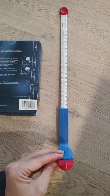 Meradlo plus 12,