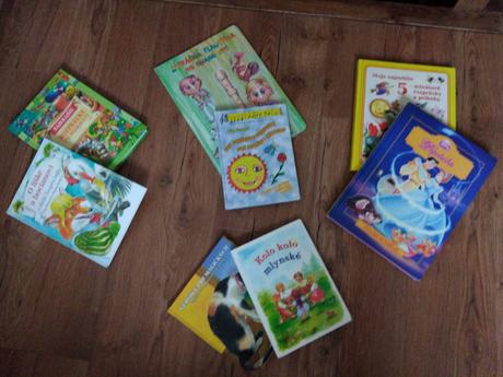 Knihy o hudbe pre najmensich,