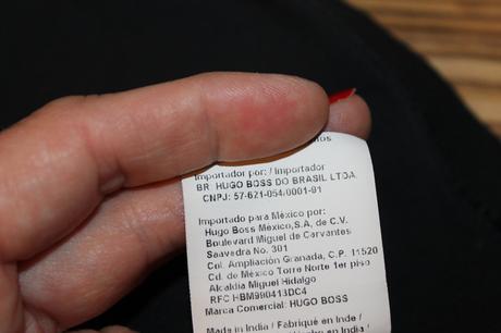 Pánske tričko hugo boss v. xxl, hugo boss,xxl