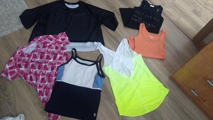 Topy na cvičenie, s